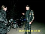 Попутчики из Твери,Леха и Немец.